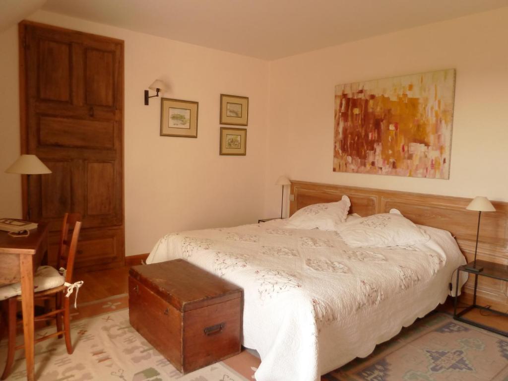 Chambres D'Hotes Du Hameau Les Brunes Bozouls Cameră foto