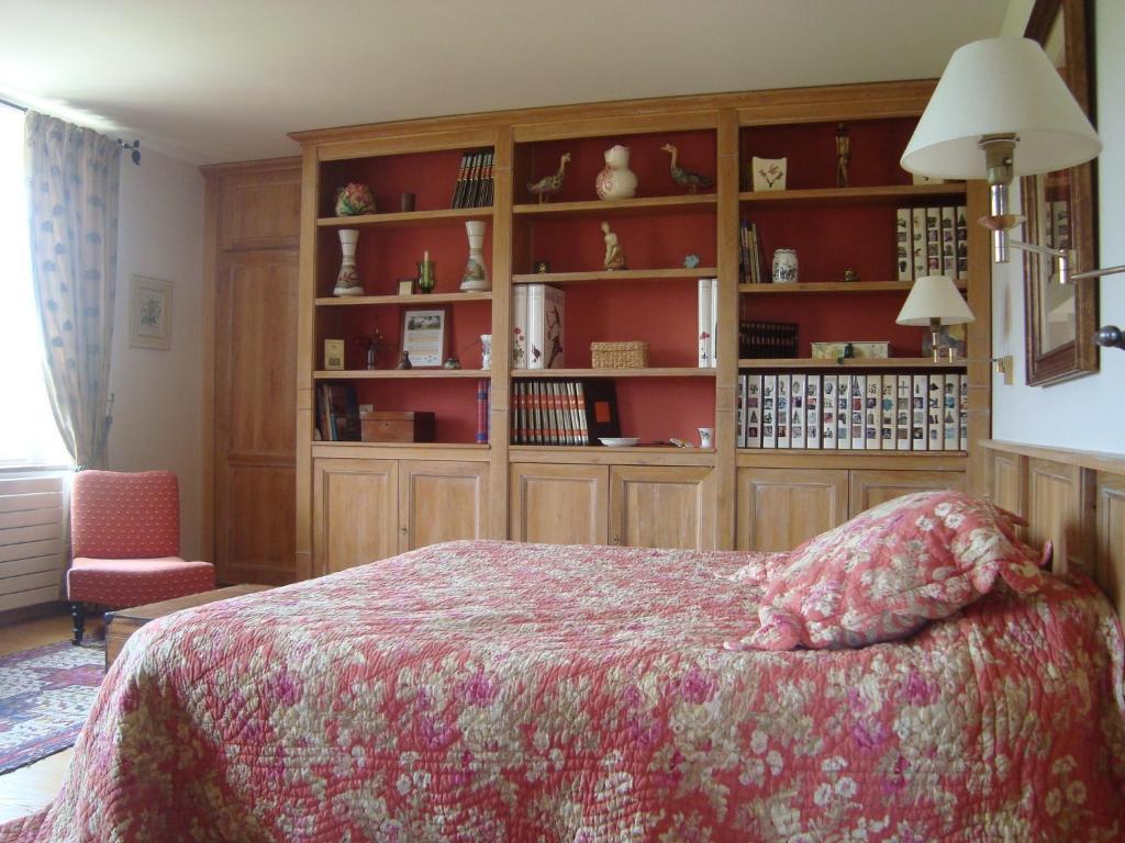 Chambres D'Hotes Du Hameau Les Brunes Bozouls Cameră foto