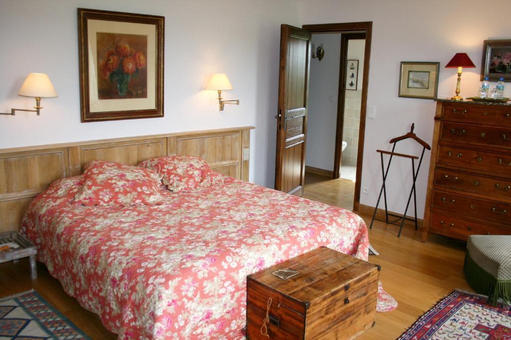 Chambres D'Hotes Du Hameau Les Brunes Bozouls Cameră foto