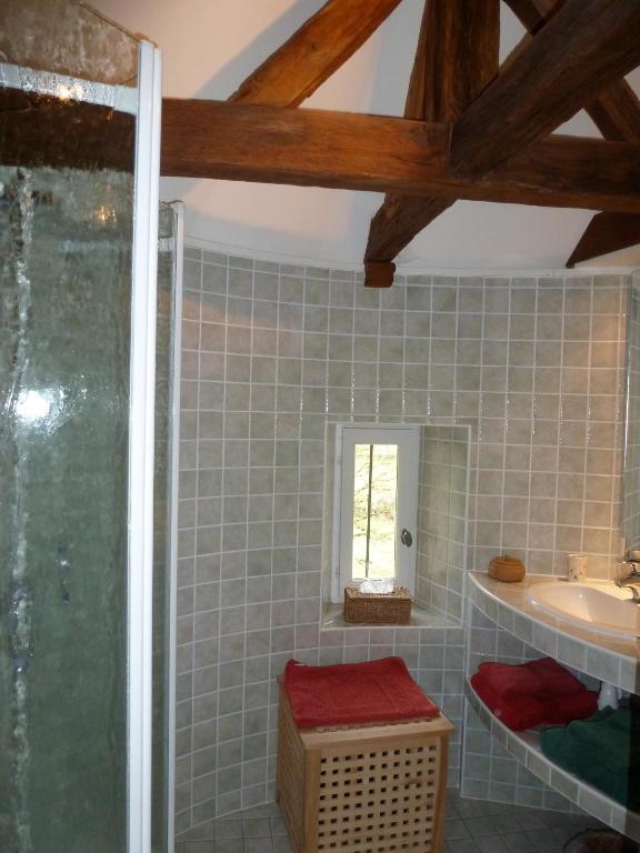 Chambres D'Hotes Du Hameau Les Brunes Bozouls Cameră foto
