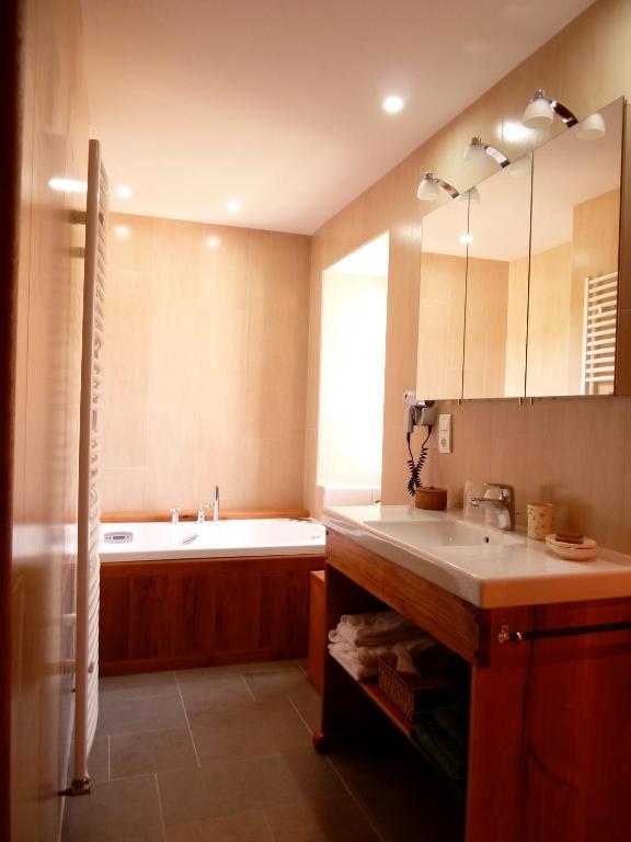 Chambres D'Hotes Du Hameau Les Brunes Bozouls Cameră foto