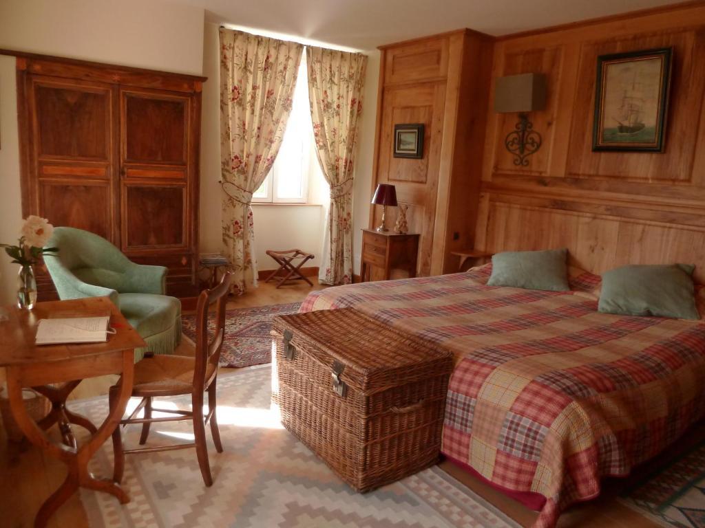 Chambres D'Hotes Du Hameau Les Brunes Bozouls Cameră foto
